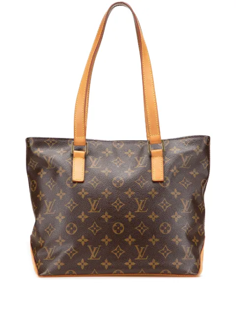 Louis Vuitton Pre-Owned 2004 Monogram Cabas Piano tote bag