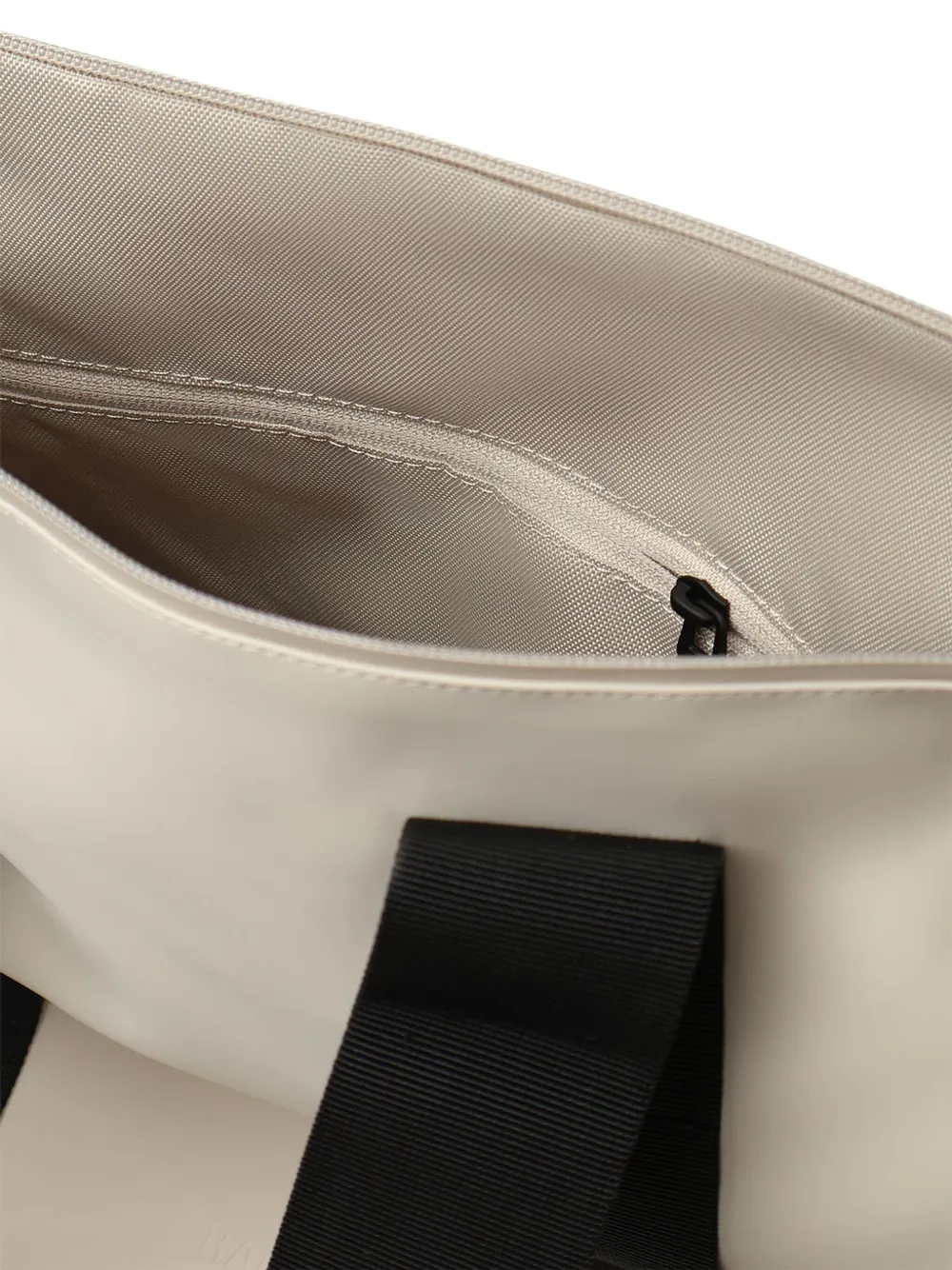 Rains Tote Bag Mini shopper Beige