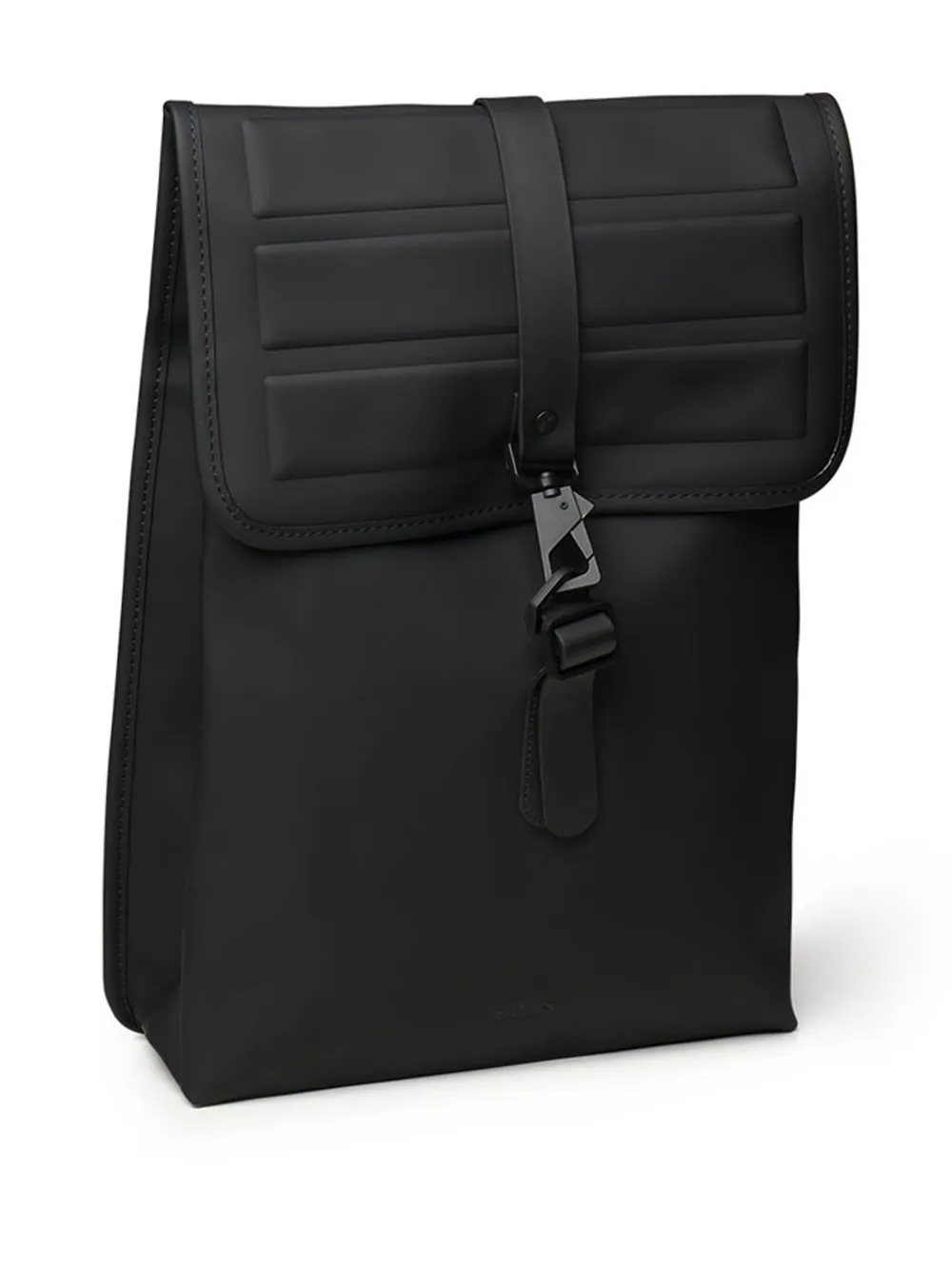 SHIELD 翻盖双肩包