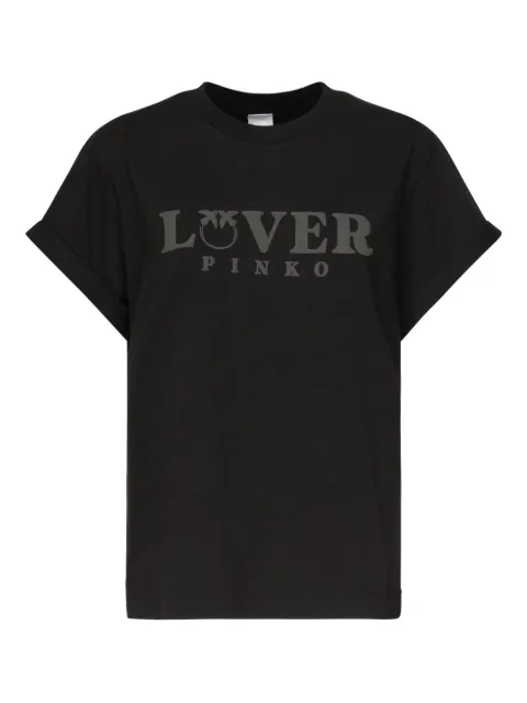 PINKO ロゴ Tシャツ