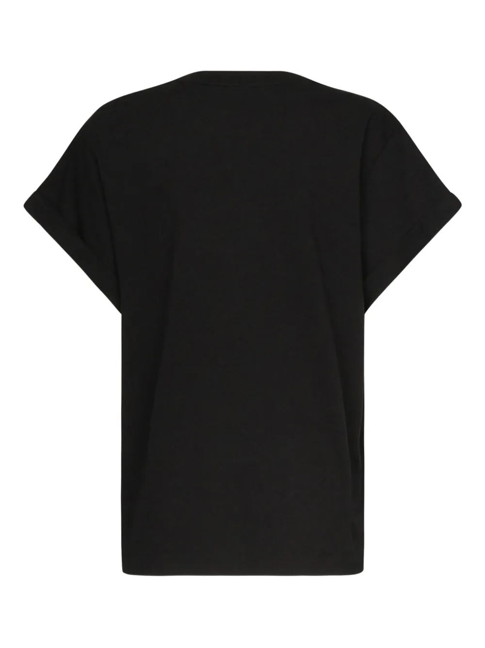 PINKO T-shirt met logoprint Zwart