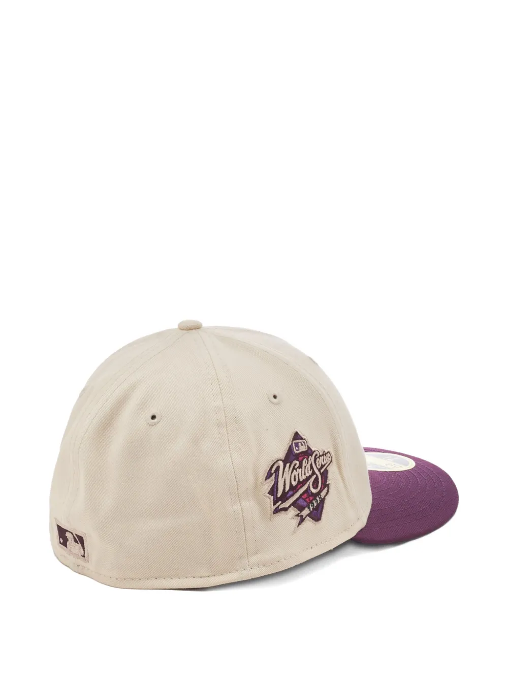 NEW ERA CAP x New York Yankees low-profile cap - Beige