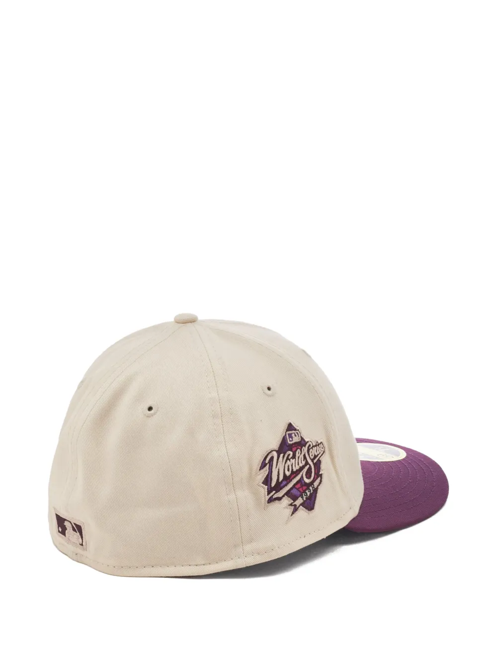 NEW ERA CAP x New York Yankees low-profile pet Beige