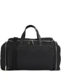 Calvin Klein zip-detail top-handle bag - Black