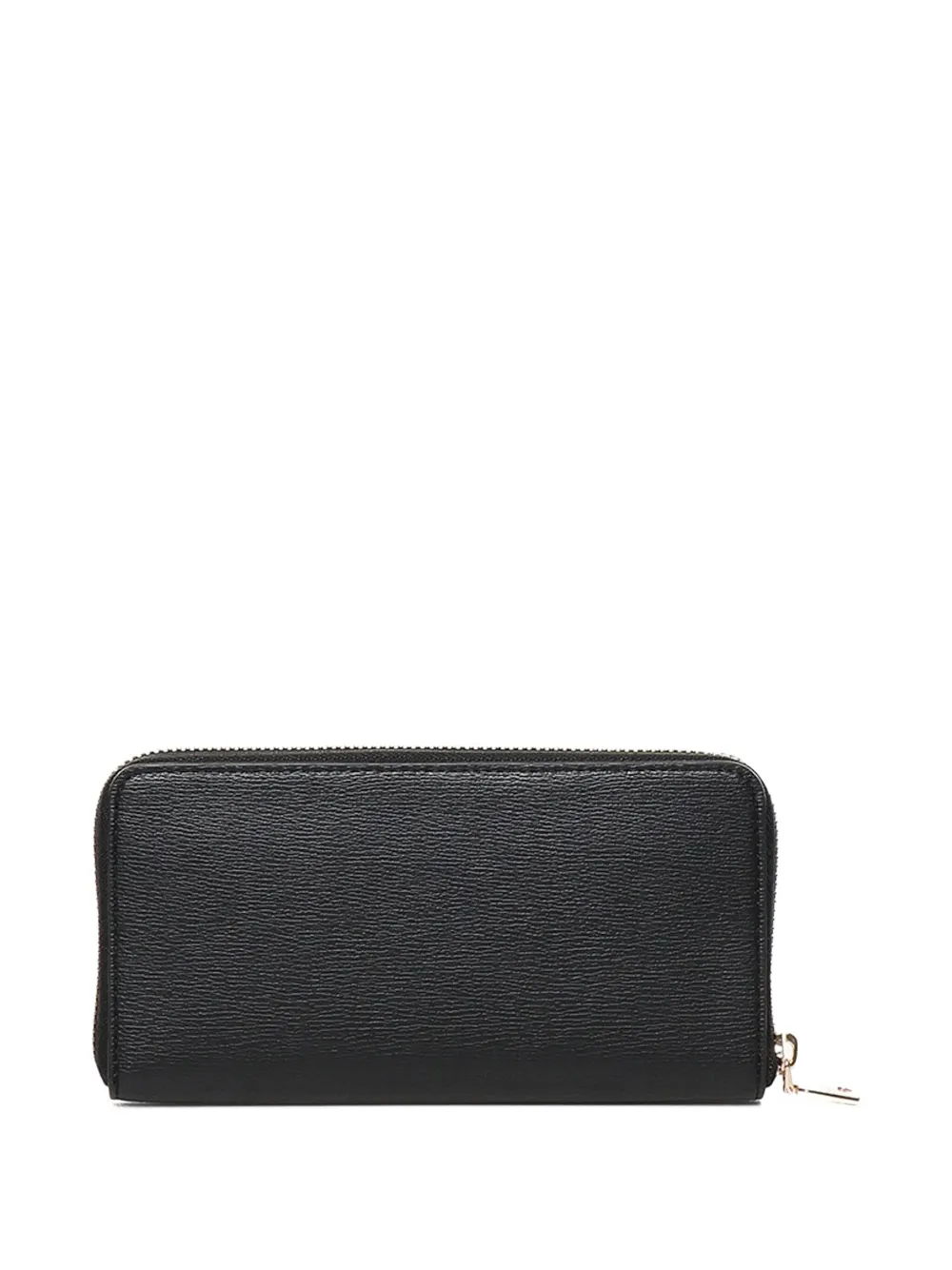 Love Moschino Portemonnee met logo Zwart