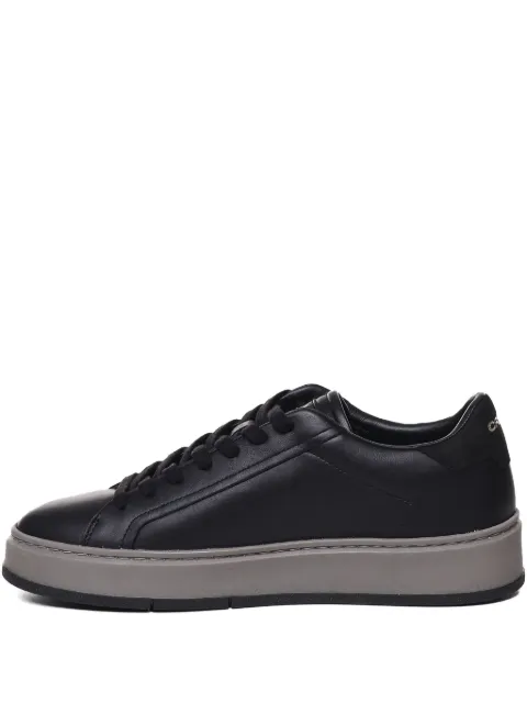 Crime London lace-up sneakers