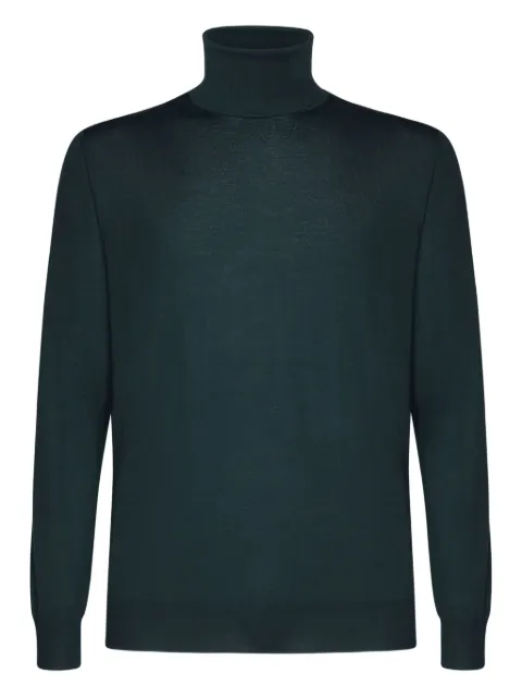 Mauro Ottaviani high-neck wool sweater