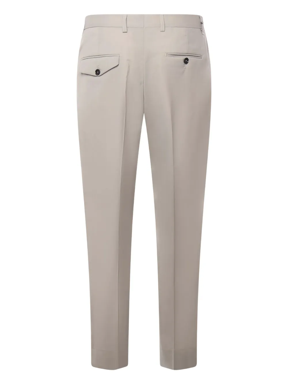 BE ABLE buttoned wool trousers | Tailored Pants | Image 2