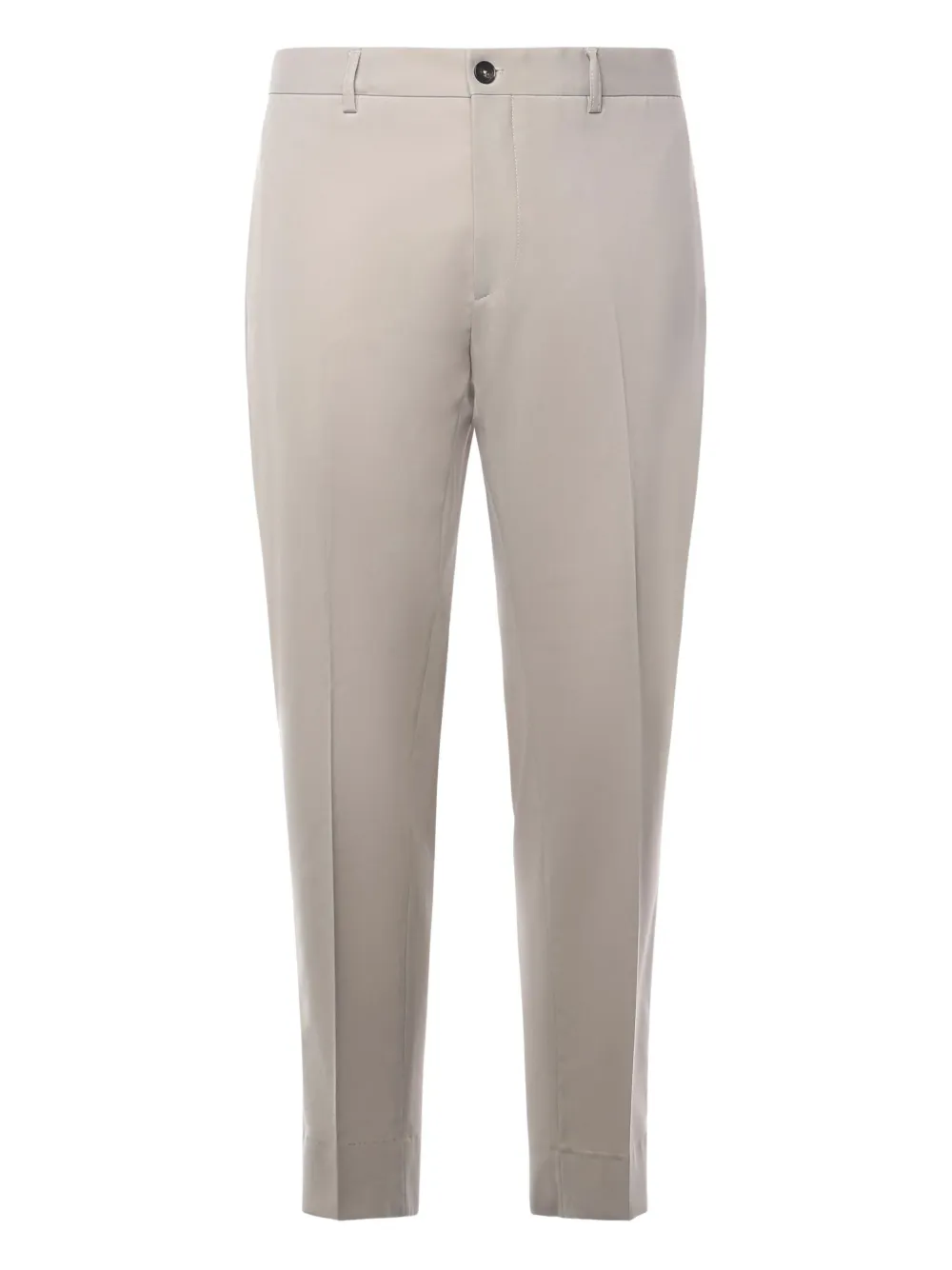 BE ABLE buttoned wool trousers | Neutrals | Image 1