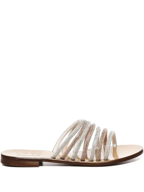 V°73 Fredy strappy sandals