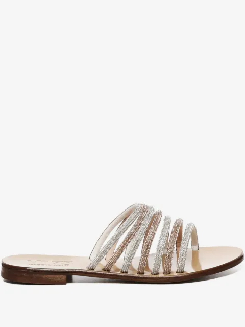 V°73 Fredy strappy sandals
