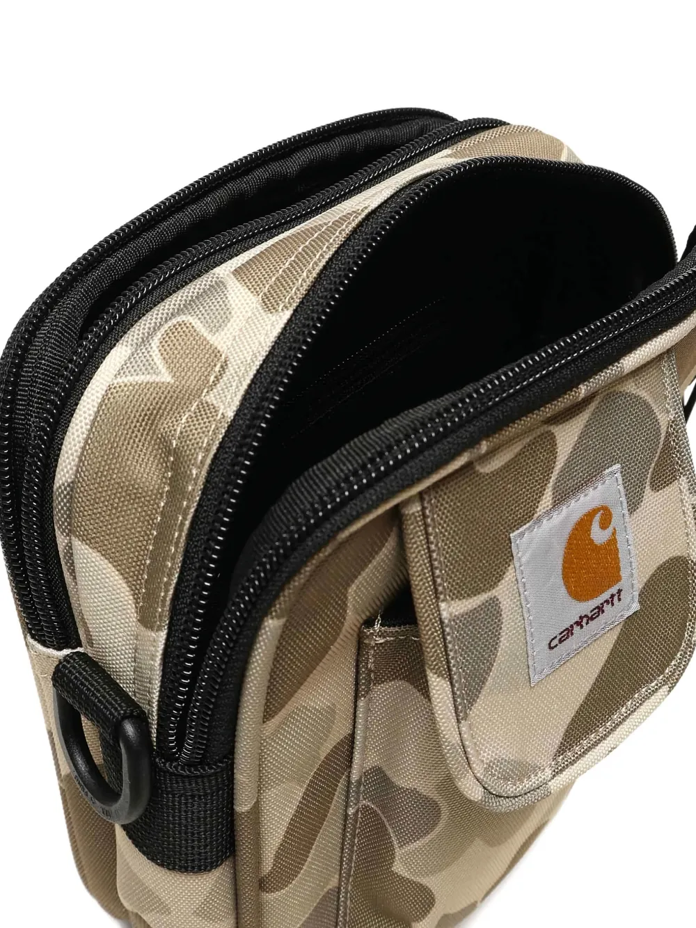 Carhartt Camouflage-pattern Bag In Green