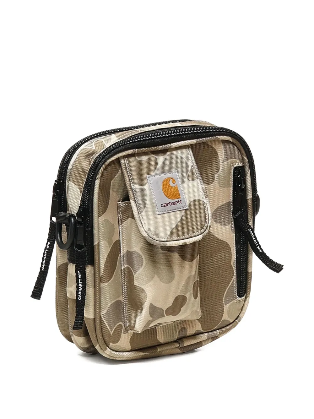 Carhartt Camouflage-pattern Bag In Green