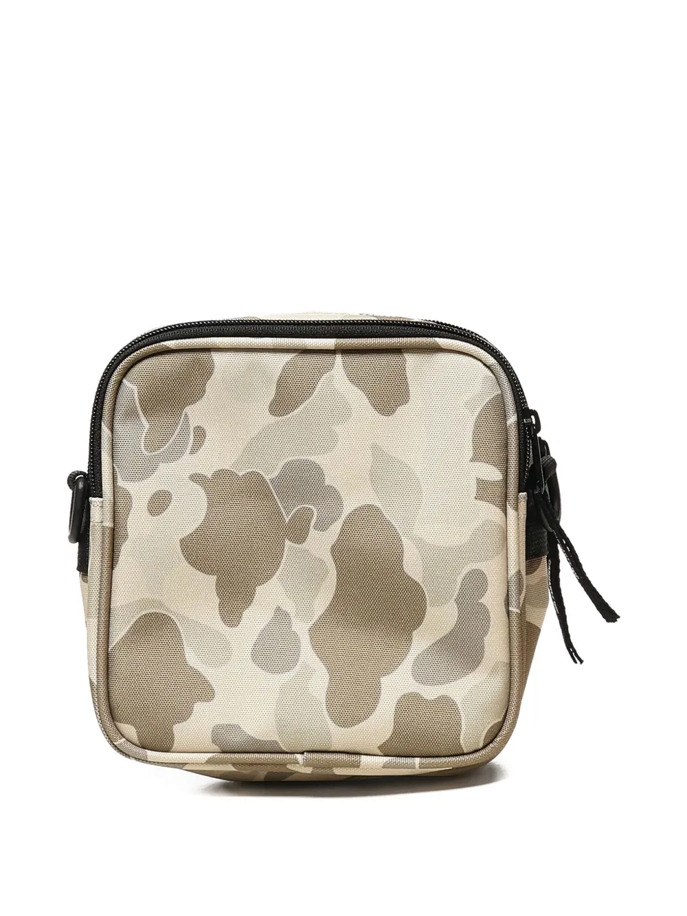 Carhartt Camouflage-pattern Bag In Green
