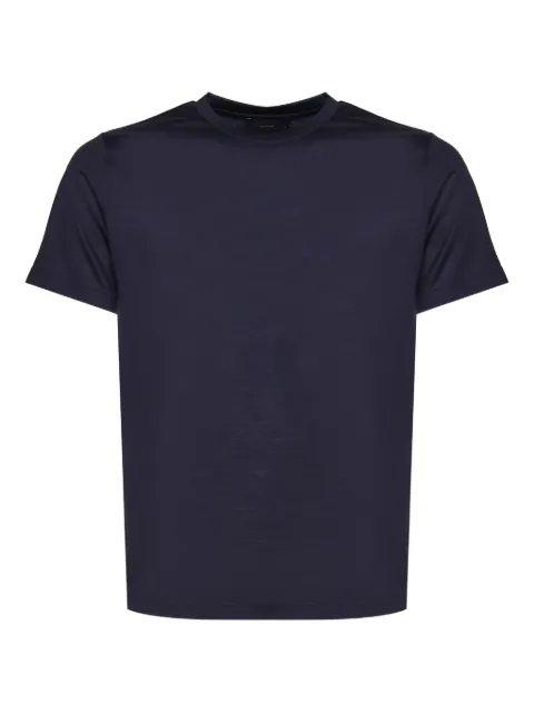 Loro Piana short-sleeve wool T-shirt