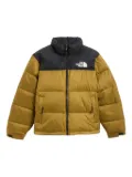 The North Face 1996 two-tone puffer jacket - Green