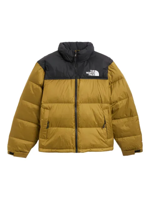 The North Face 1996 two-tone puffer jacket