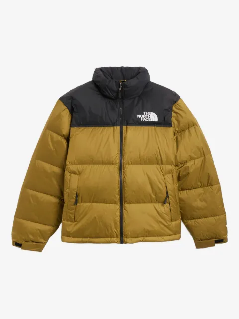 The North Face 1996 two-tone puffer jacket