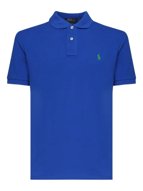 Polo Ralph Lauren Camisa polo com logo bordado