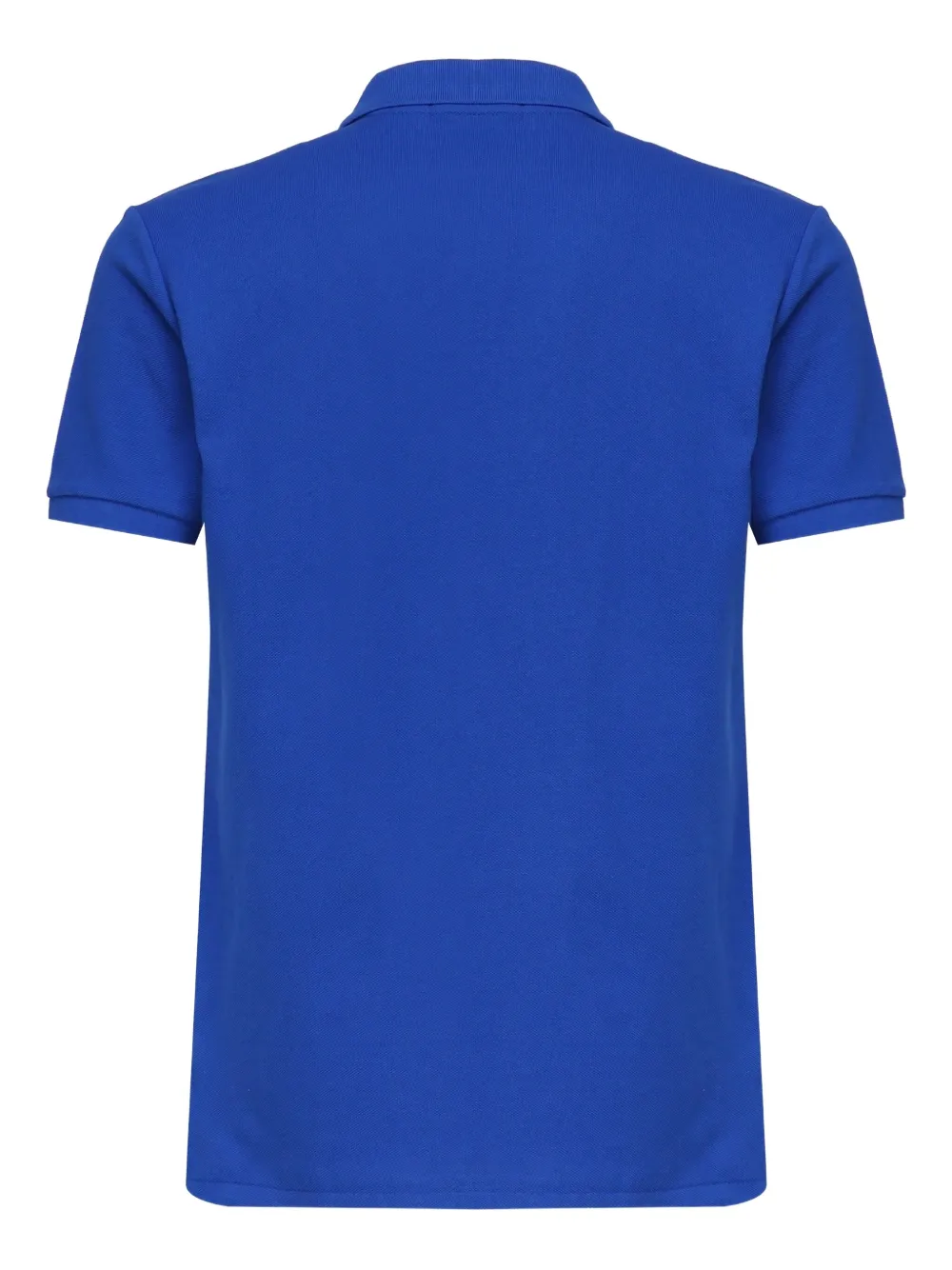 Polo Ralph Lauren Poloshirt met geborduurd logo Blauw