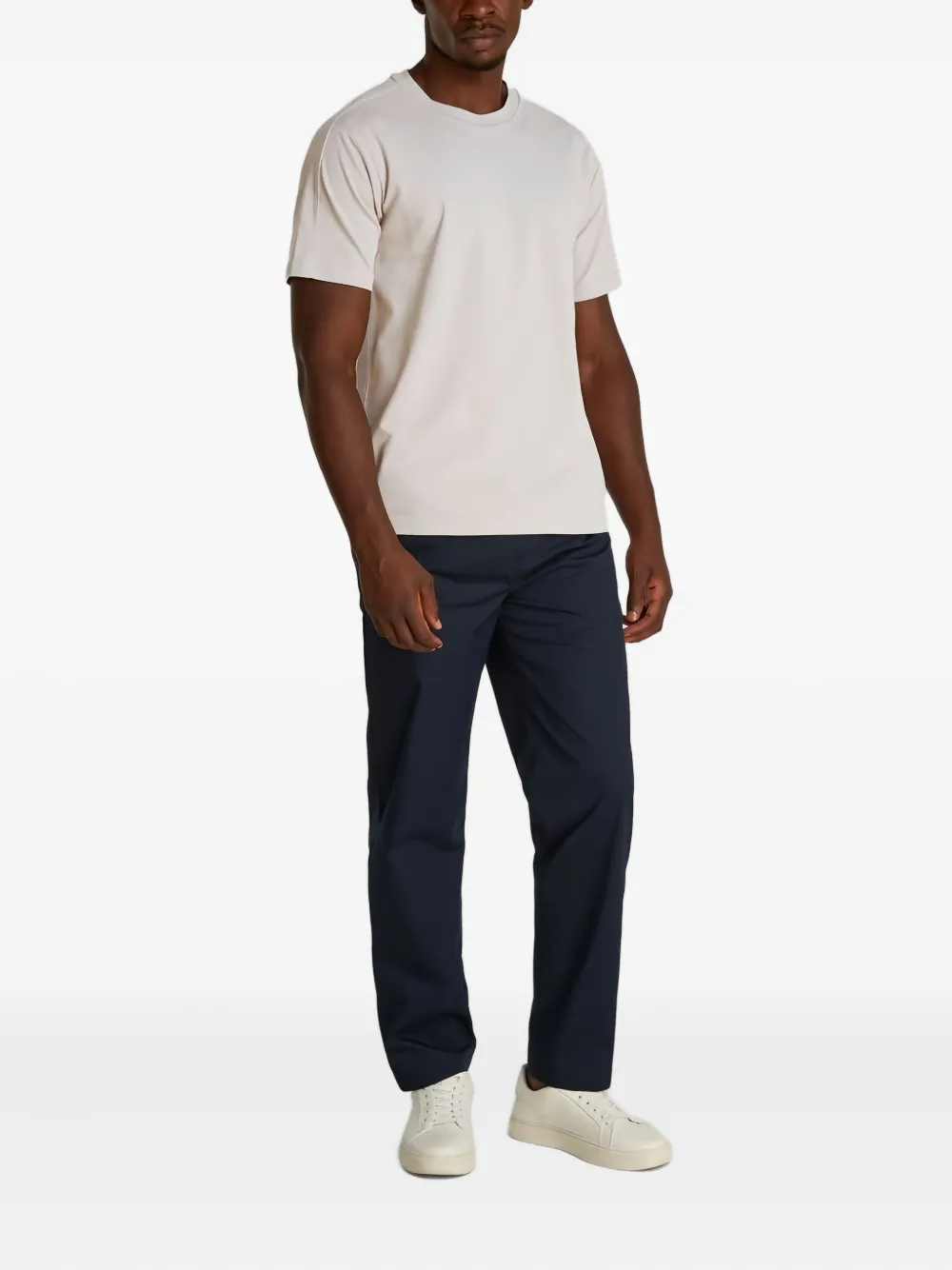 Calvin Klein T-shirt met korte mouwen - Wit