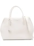 Coccinelle medium Lord top-handle bag - White