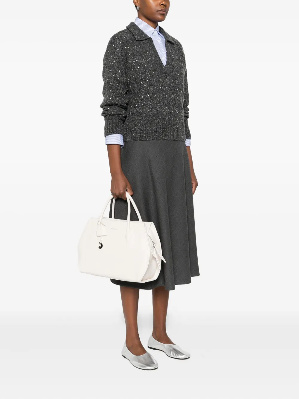 Coccinelle medium Lord top-handle bag | Image 2