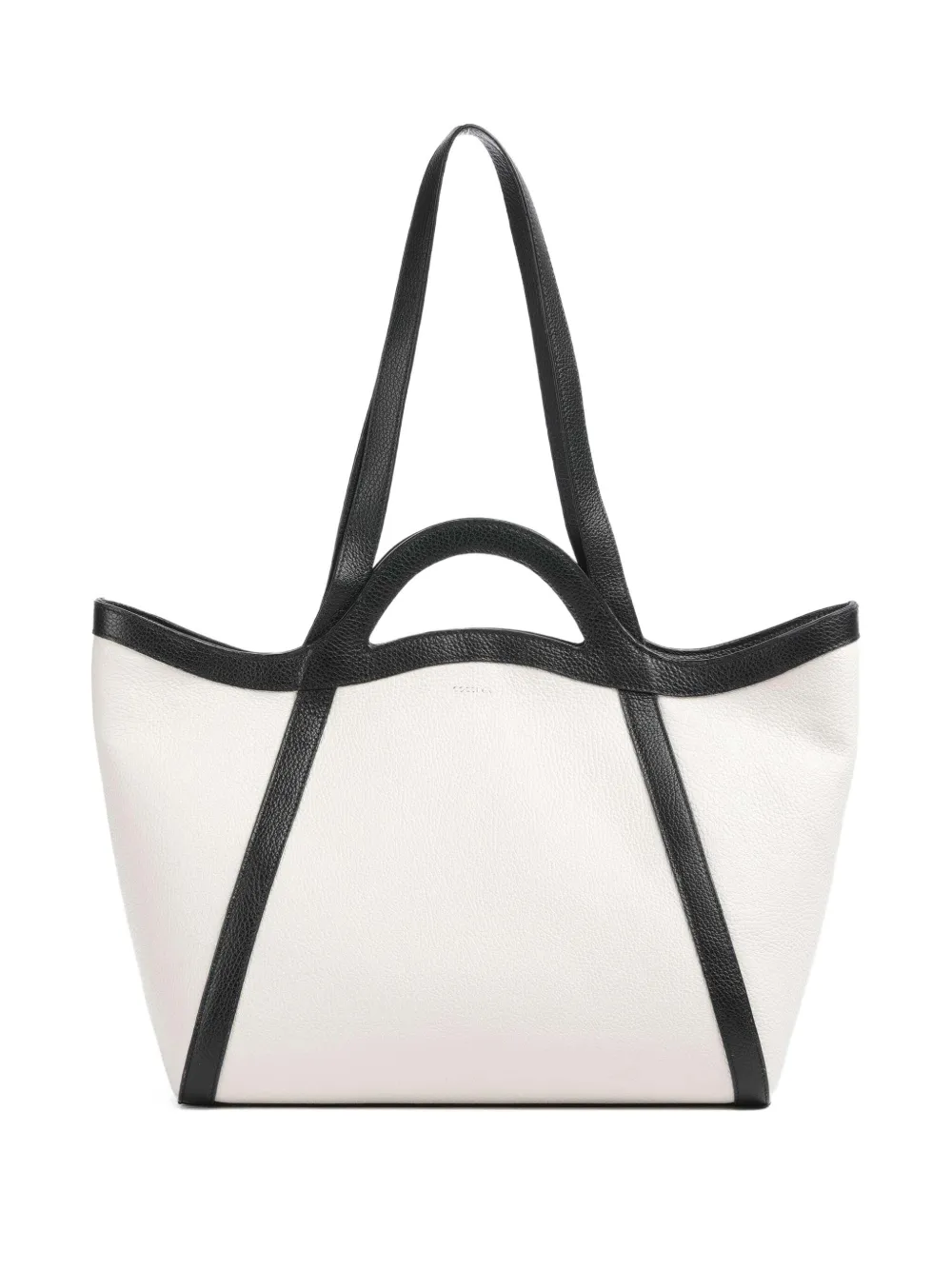 Coccinelle medium Amalia tote bag - ホワイト Coccinelle medium Amalia tote bag - ホワイト