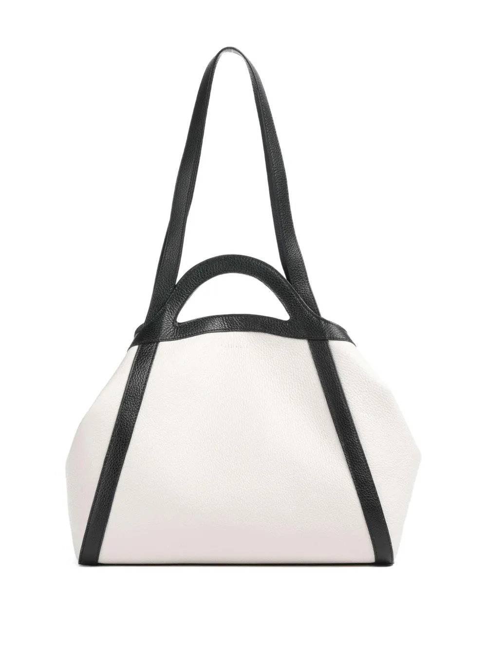 Coccinelle Amalia medium shopper Wit