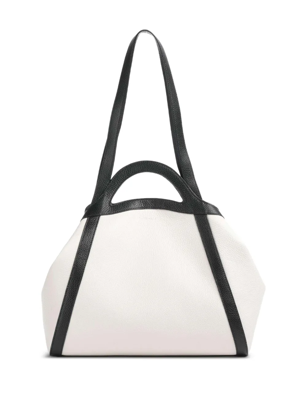 Coccinelle Amalia medium shopper - Wit