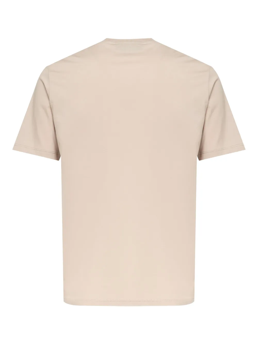 Giuliano Galiano crew-neck short-sleeve T-shirt | Neutrals | Image 1