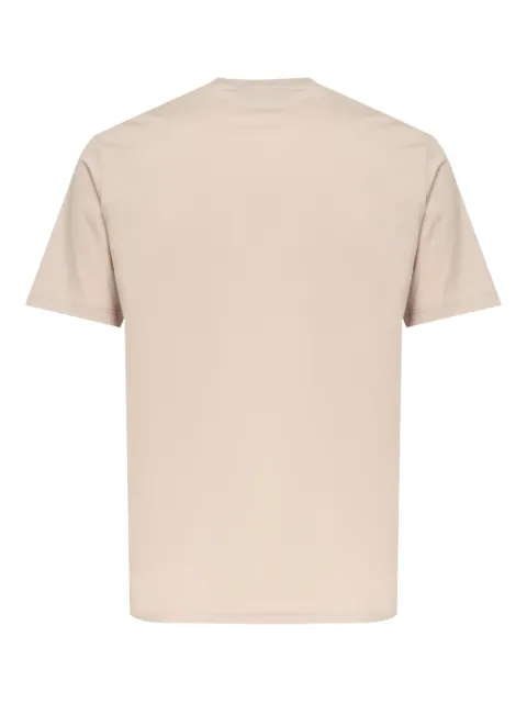 Giuliano Galiano playera manga corta con cuello redondo