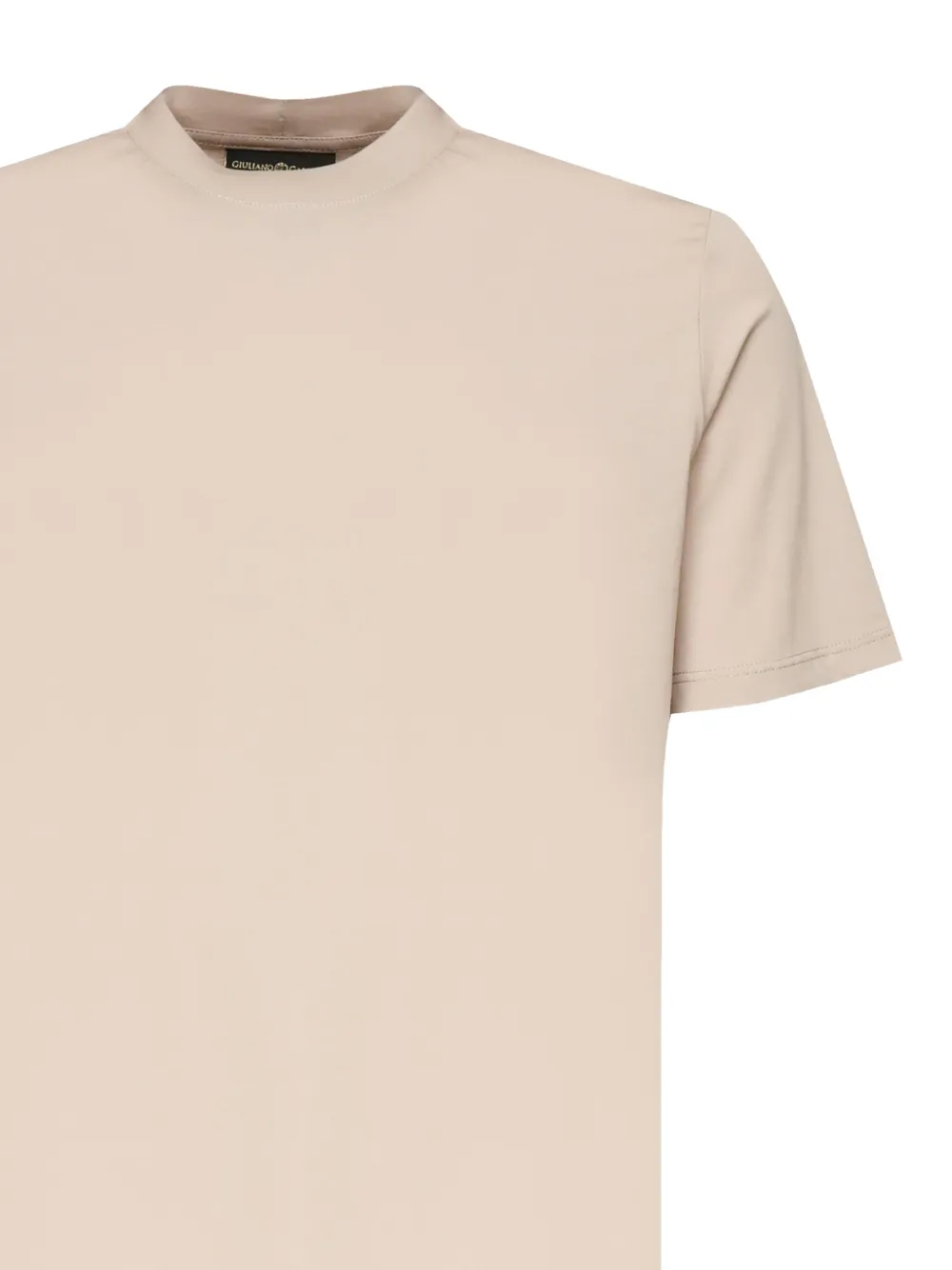 Giuliano Galiano crew-neck short-sleeve T-shirt | T-Shirts | Image 2
