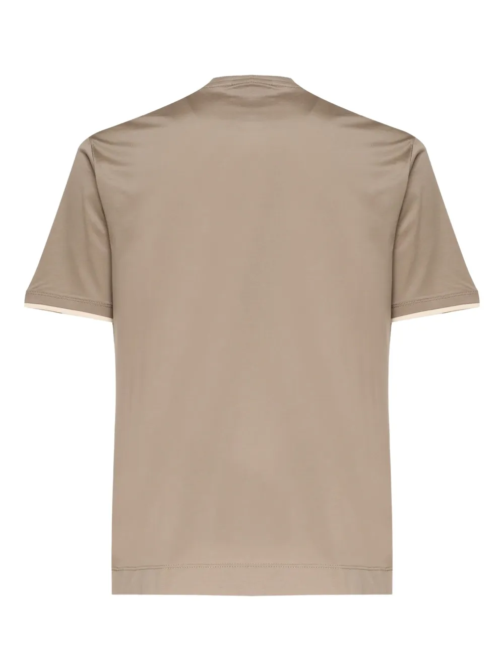 Giuliano Galiano crew-neck short-sleeve T-shirt | T-Shirts | Image 2