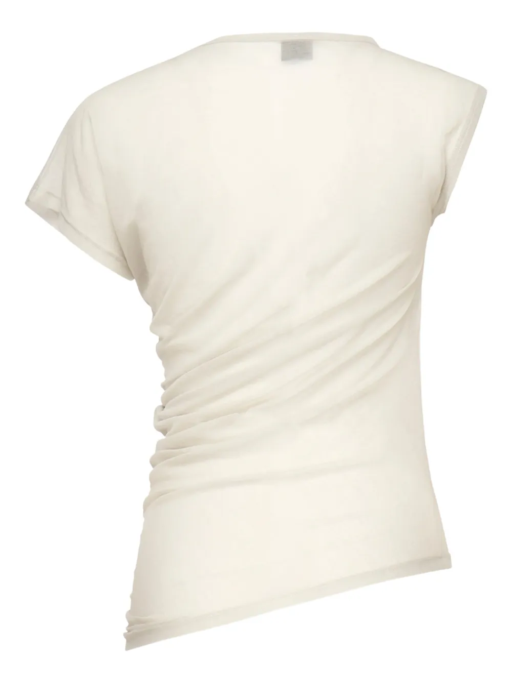 PINKO asymmetric-sleeve draped top | T-Shirts & Jersey Shirts | Image 2