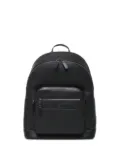 Michael Michael Kors embossed logo backpack - Black