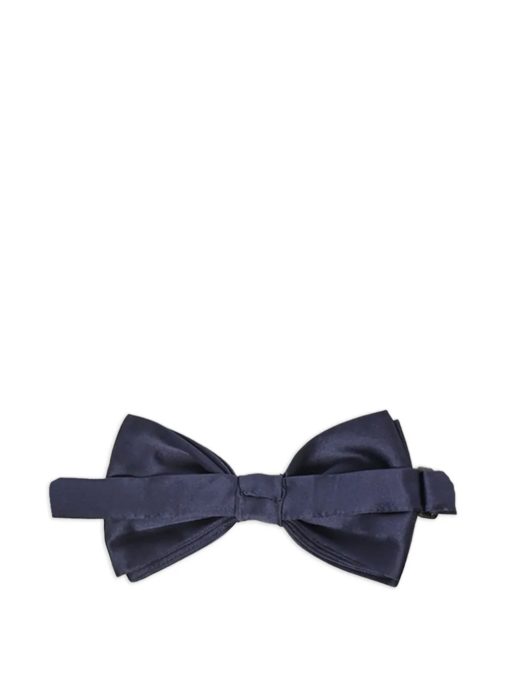 Dolce & Gabbana Zijden vlinderdas Blauw