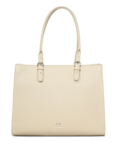 Armani Exchange Handtasche mit Schnallendetail
