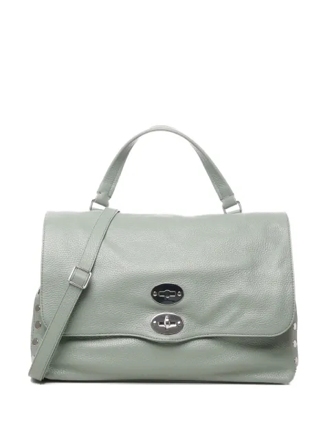 Zanellato small Postino tote bag