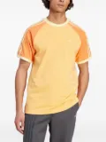 adidas Cali 3-stripes raglan T-shirt - Yellow