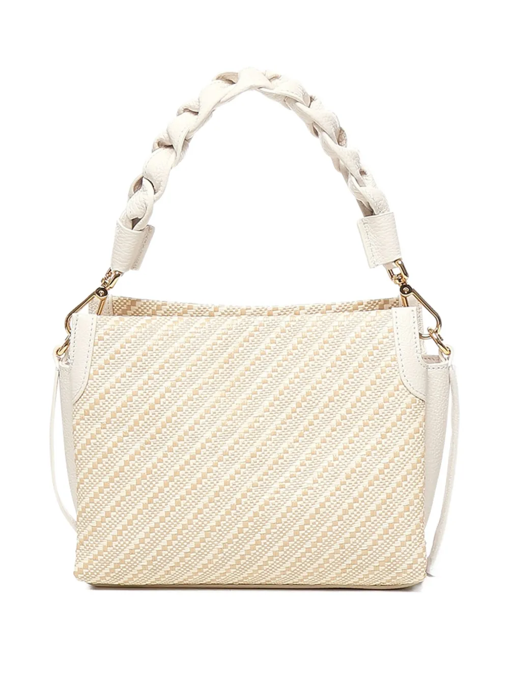Coccinelle small braided-handle tote bag | Image 2