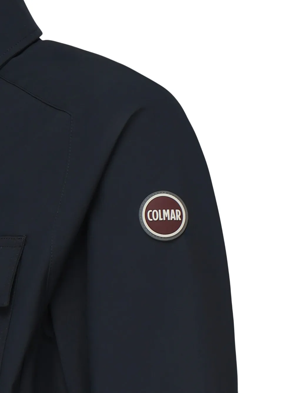 Colmar Jack met ritszakken Blauw