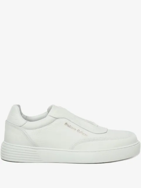 Giuliano Galiano Victory logo sneakers