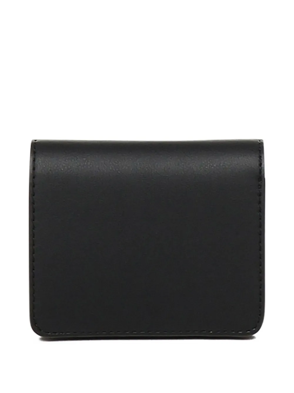 Love Moschino Portemonnee met logo Zwart