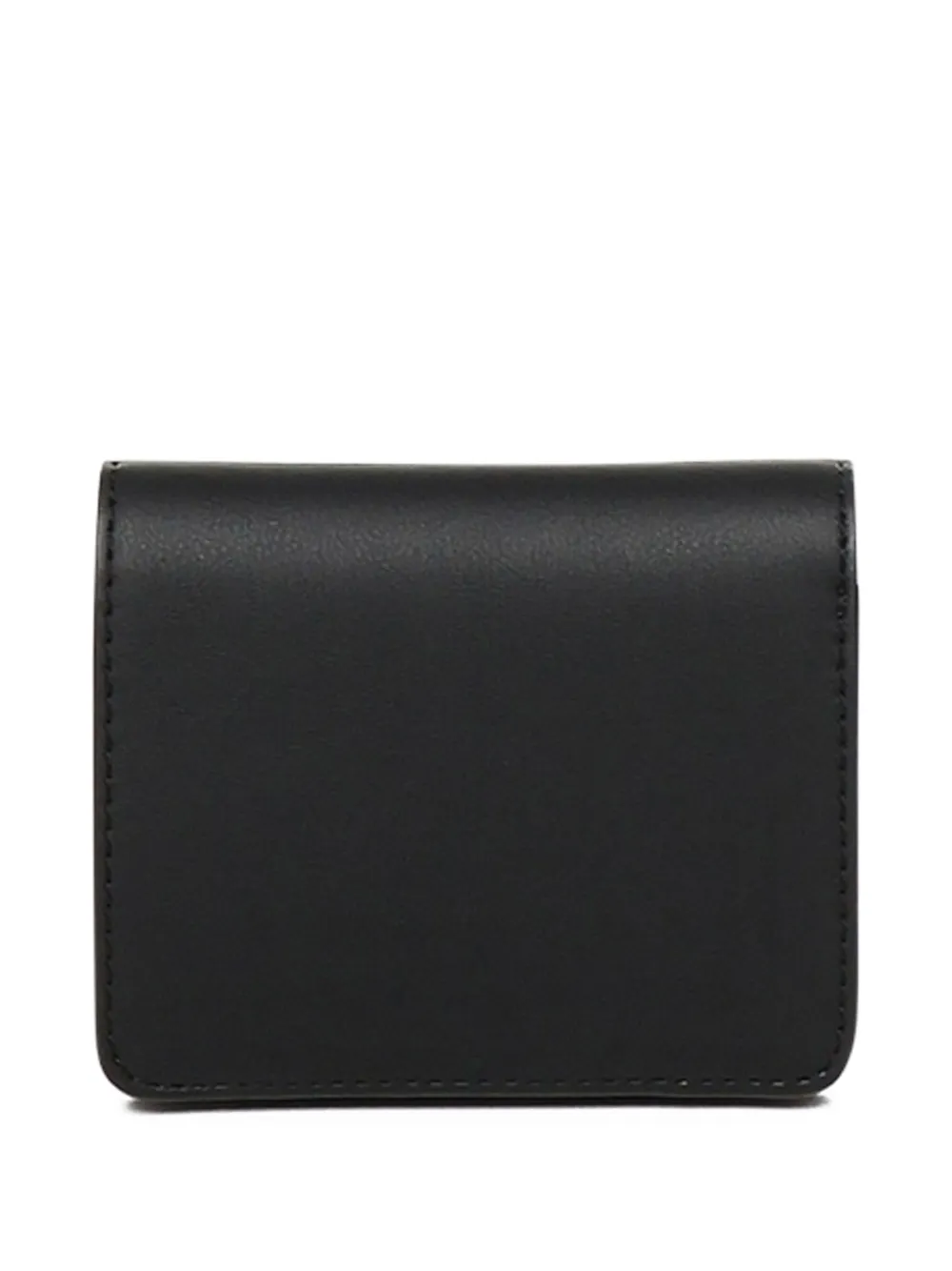Love Moschino Portemonnee met logo - Zwart