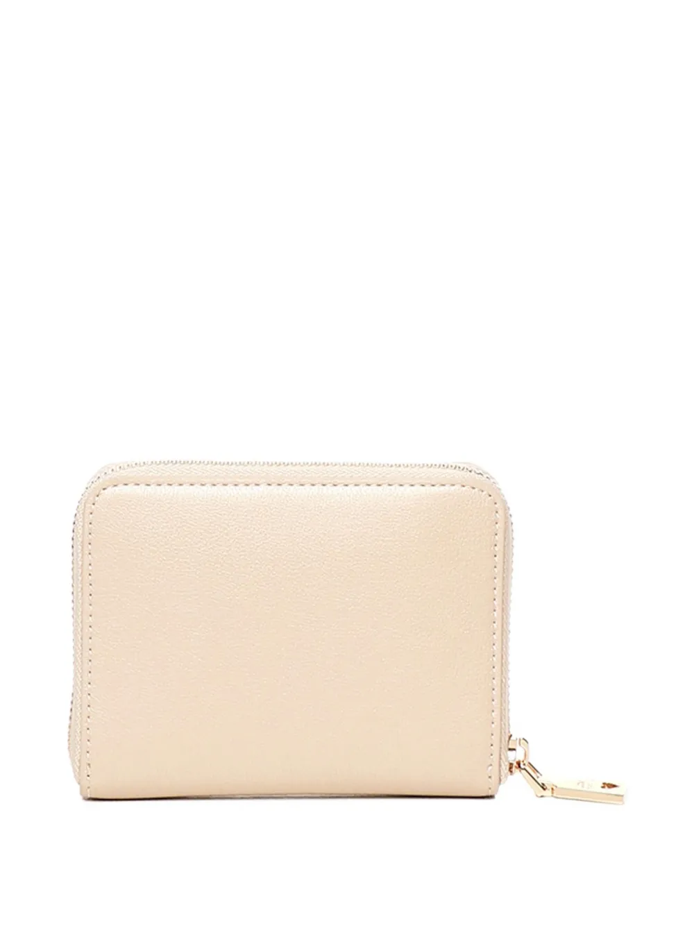 Love Moschino Portemonnee met logoplakkaat Roze