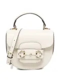 Gucci Horsebit 1955 tote bag - White