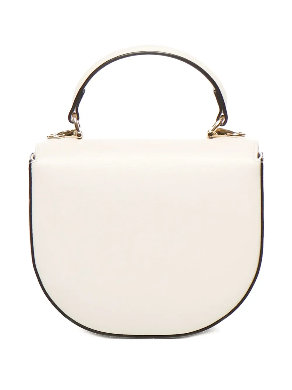 Gucci Horsebit 1955 tote bag Wit