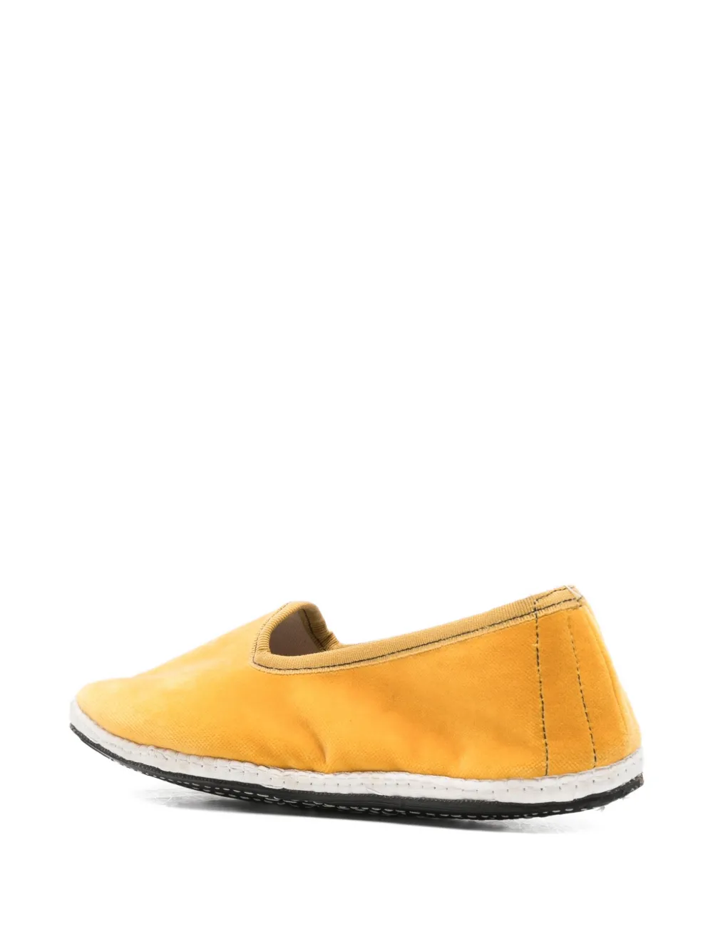 drogheria crivellini Classic loafers Yellow