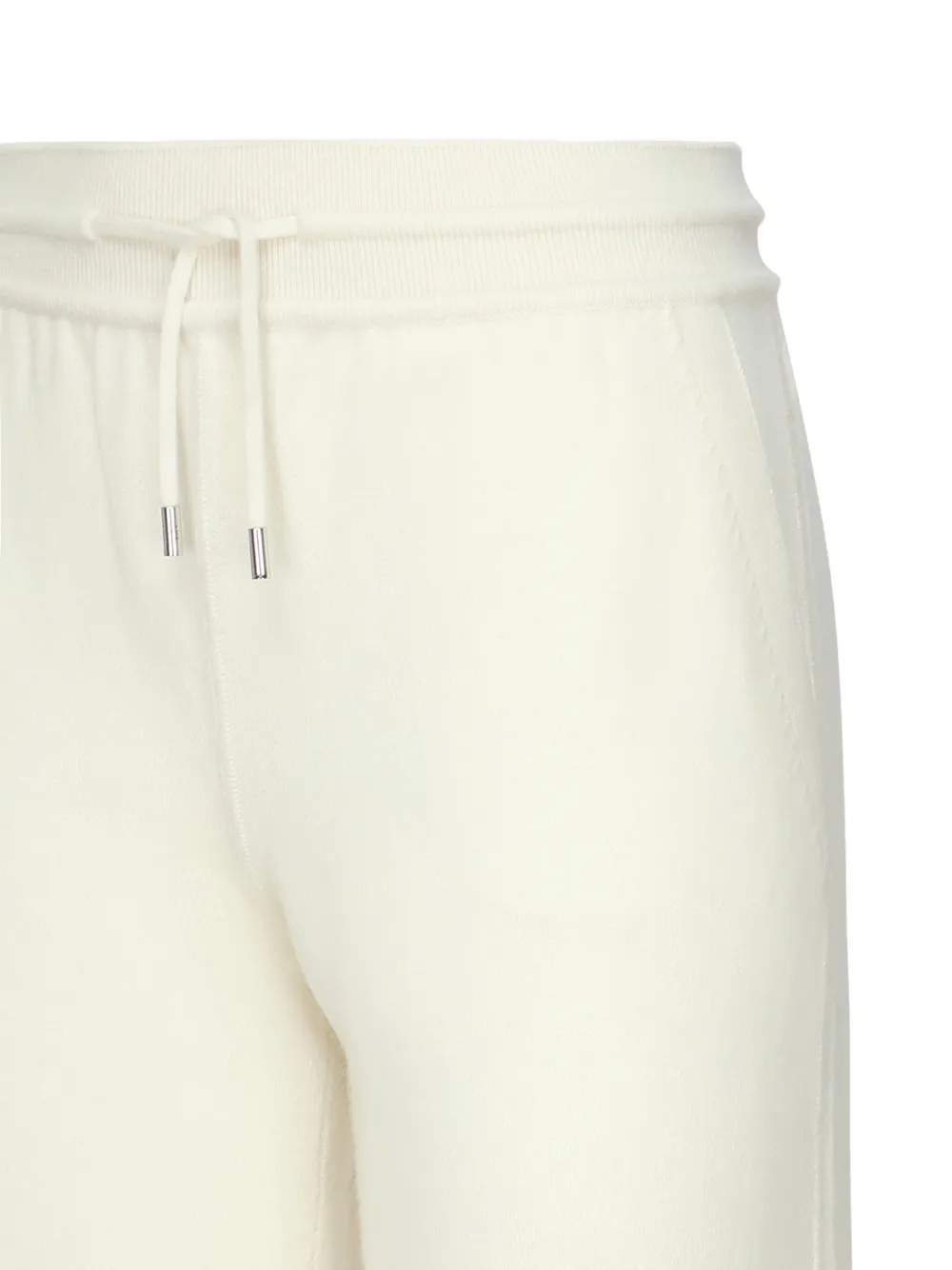 Loro Piana Broek met trekkoord Beige